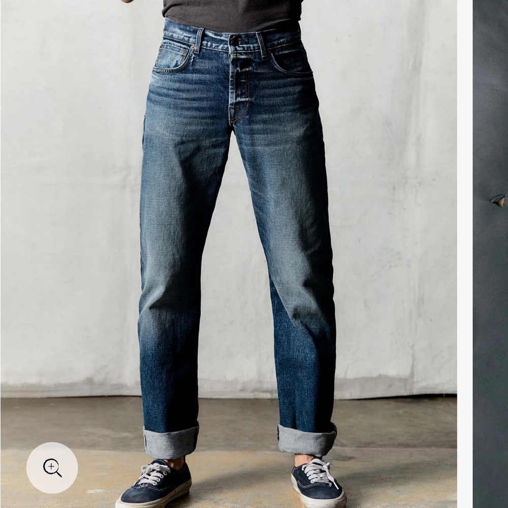 i+w Henry Telluride Denim 27x29 - Picture 1 of 10